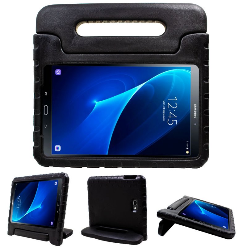 Funda Samsung Galaxy Tab A (2016 / 2018) T580 / T585 Ultrashock Negro 10.1 Pulg - Accel Movil Móviles Accesorios
