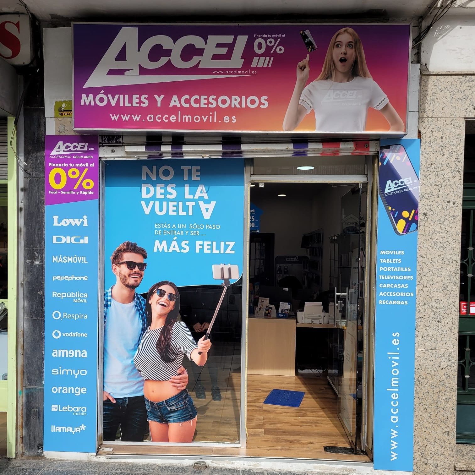 moviles outlet