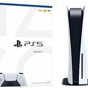 Consola PS5 + JUEGO SPIDER MAN MILES MORALES DISCO + DUALSENSE ( 2 MANDOS ) NUEVO SIN ABRIR