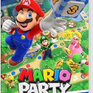 Nintendo Switch Super Mario Party Superstars | NUEVO