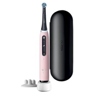 Cepillo eléctrico Oral-B iO 5S Rosa | NUEVO