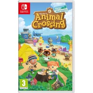 Animal Crossing: New Horizons Nintendo Switch | NUEVO