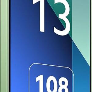 Xiaomi Redmi Note 13 4G 6,67" 256 GB VERDE | NUEVO
