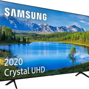 Samsung Crystal UHD 2020 UE43TU7095U - Smart TV de 43", 4K, HDR 10+, Procesador 4K, PurColor, Sonido Inteligente, Función One Remote Control [Clase de eficiencia energética G] | NUEVO